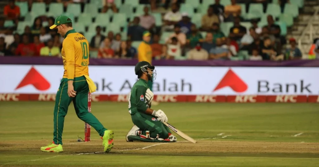 Honestly, the Thrill of Cricket Live Scores