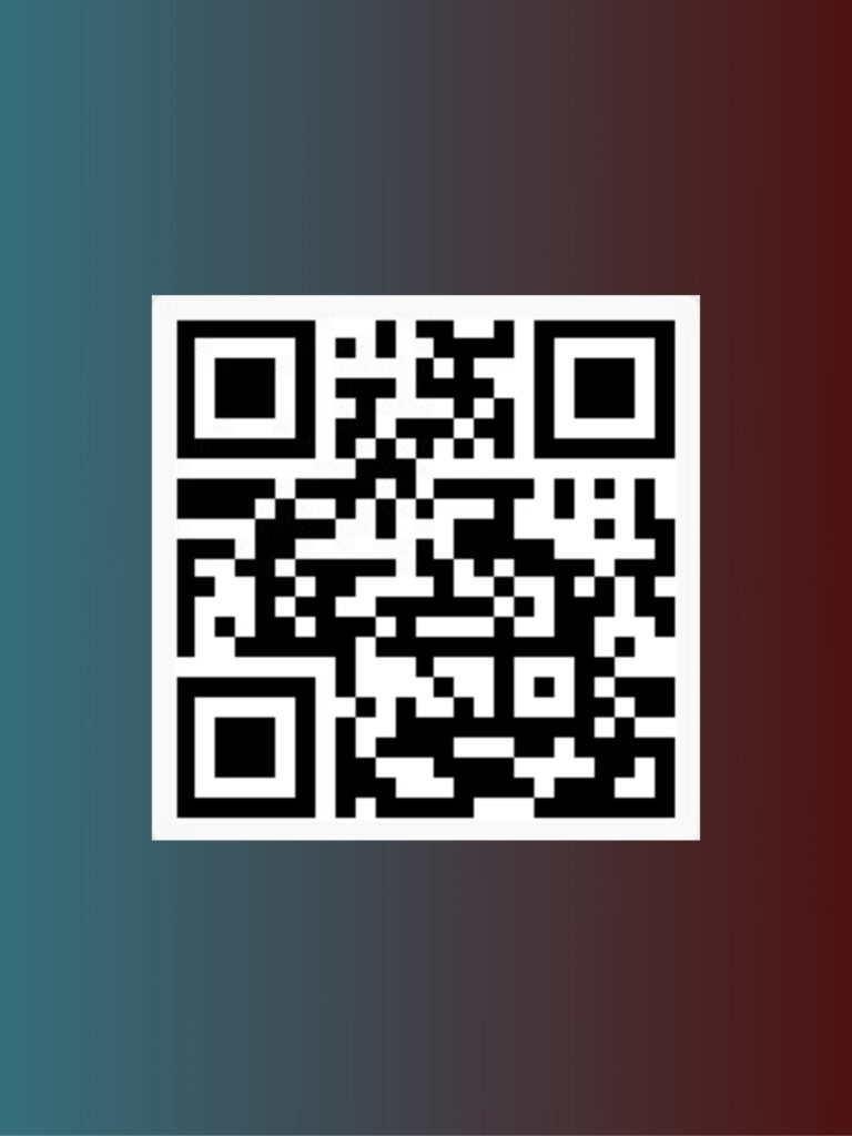 QR code