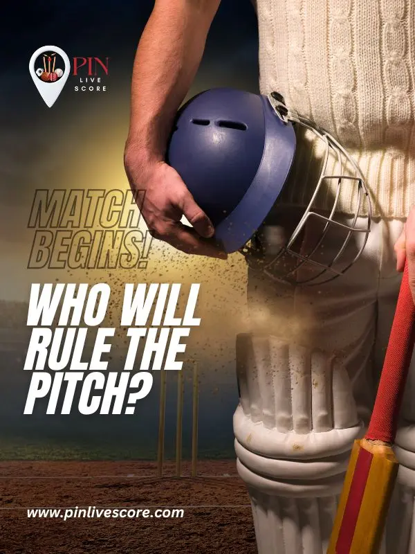 pin live score