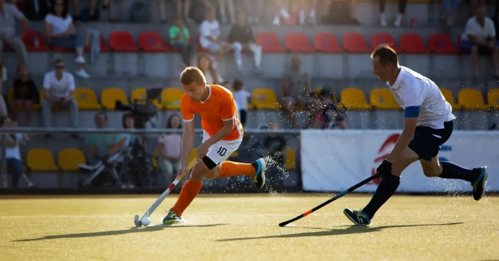 Hockey Match Live Score