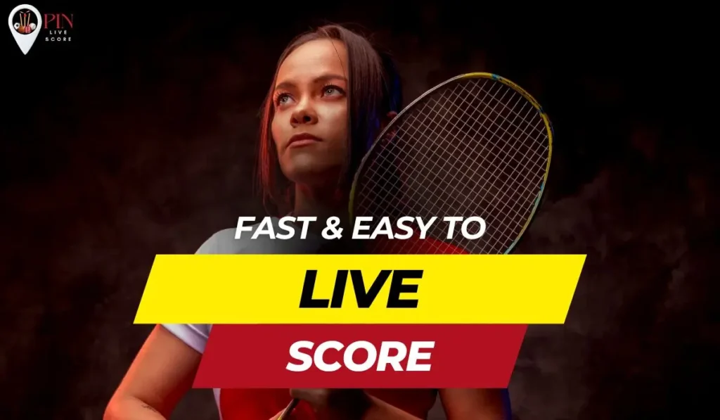 Mobile Friendly, Fast & Easy to Pin Scores