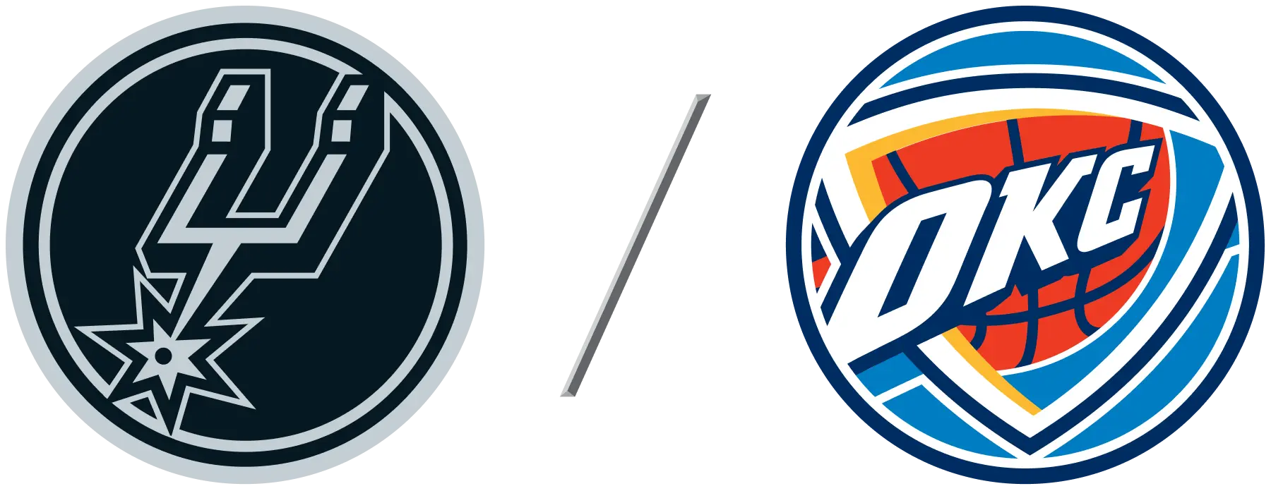 Spurs vs okc