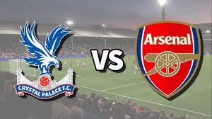 arsenal vs crystal palace