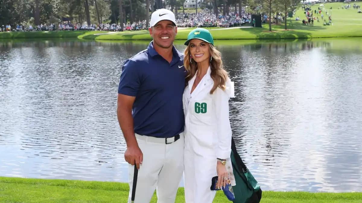 brooks koepka wife
