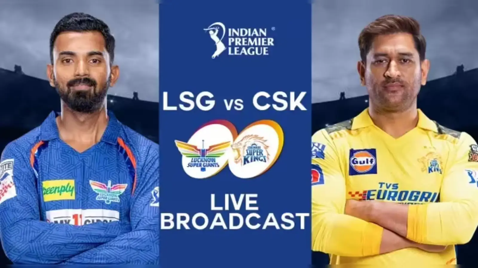 csk vs lsg