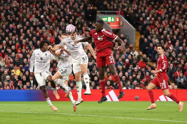 man united vs liverpool
