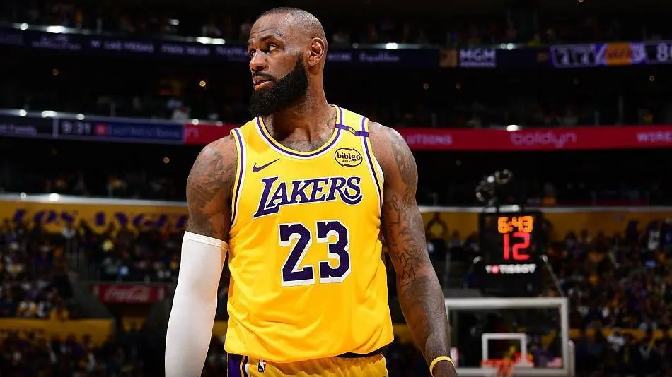  lakers