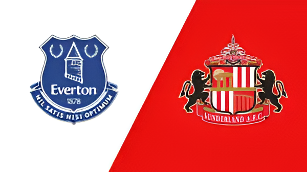 sunderland a.f.c. vs everton f.c. stats