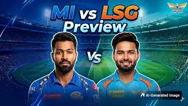 Mi vs lsg