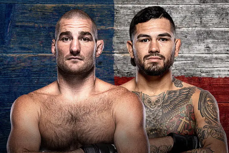 Ufc fight night