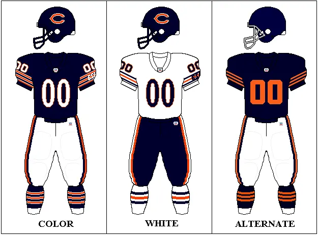 Chicago bears pin live score