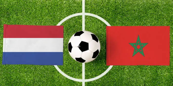 Morocco vs Netherlands