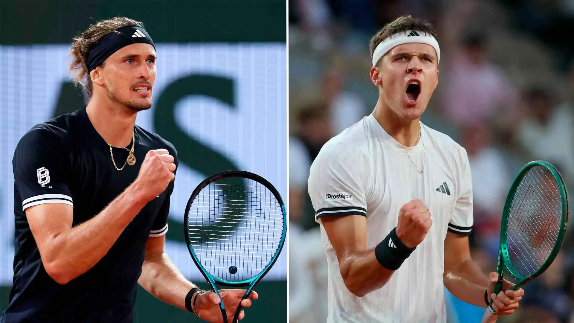 Zverev vs mensik