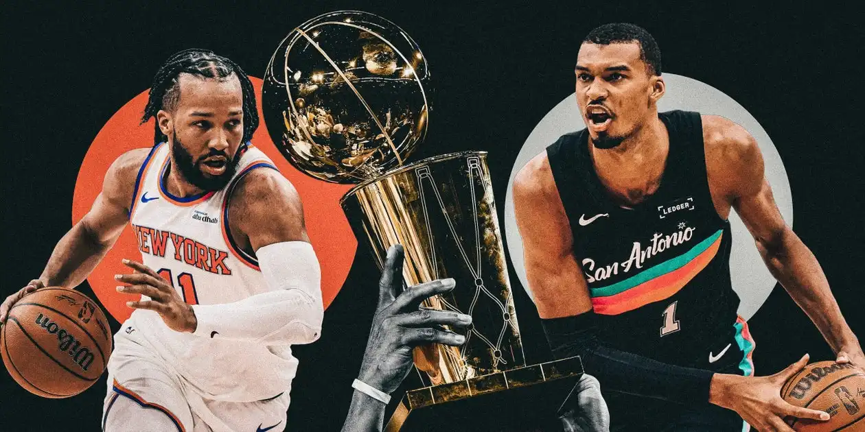 spurs vs knicks