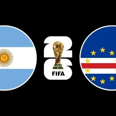 Argentina vs Cabo Verde
