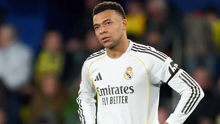 Kylian Mbappé
