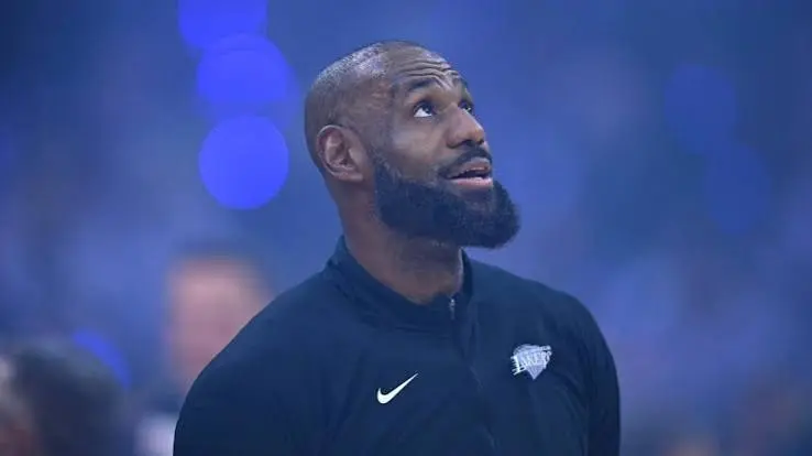 Lebron cleveland