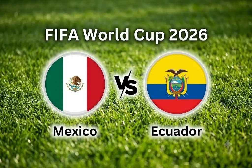 México vs ecuador