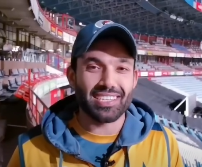 Mohammad Rizwan