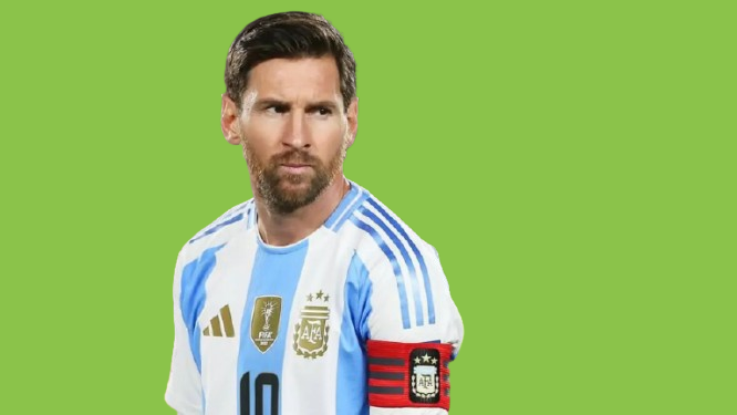 Lionel messi