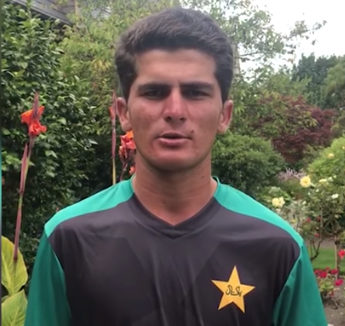 Shaheen Shah Afridi