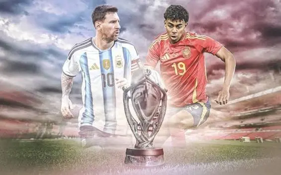 Spain vs Argentina Live Score
