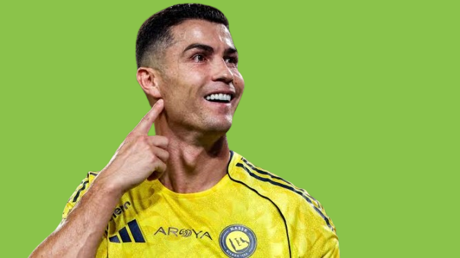 Cristiano Ronaldo