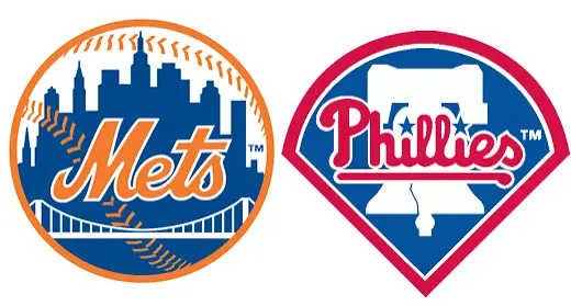 mets vs phillies