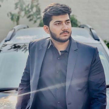 Makhdoomzada Zaeem Muhammad, Founder of PinLivescore