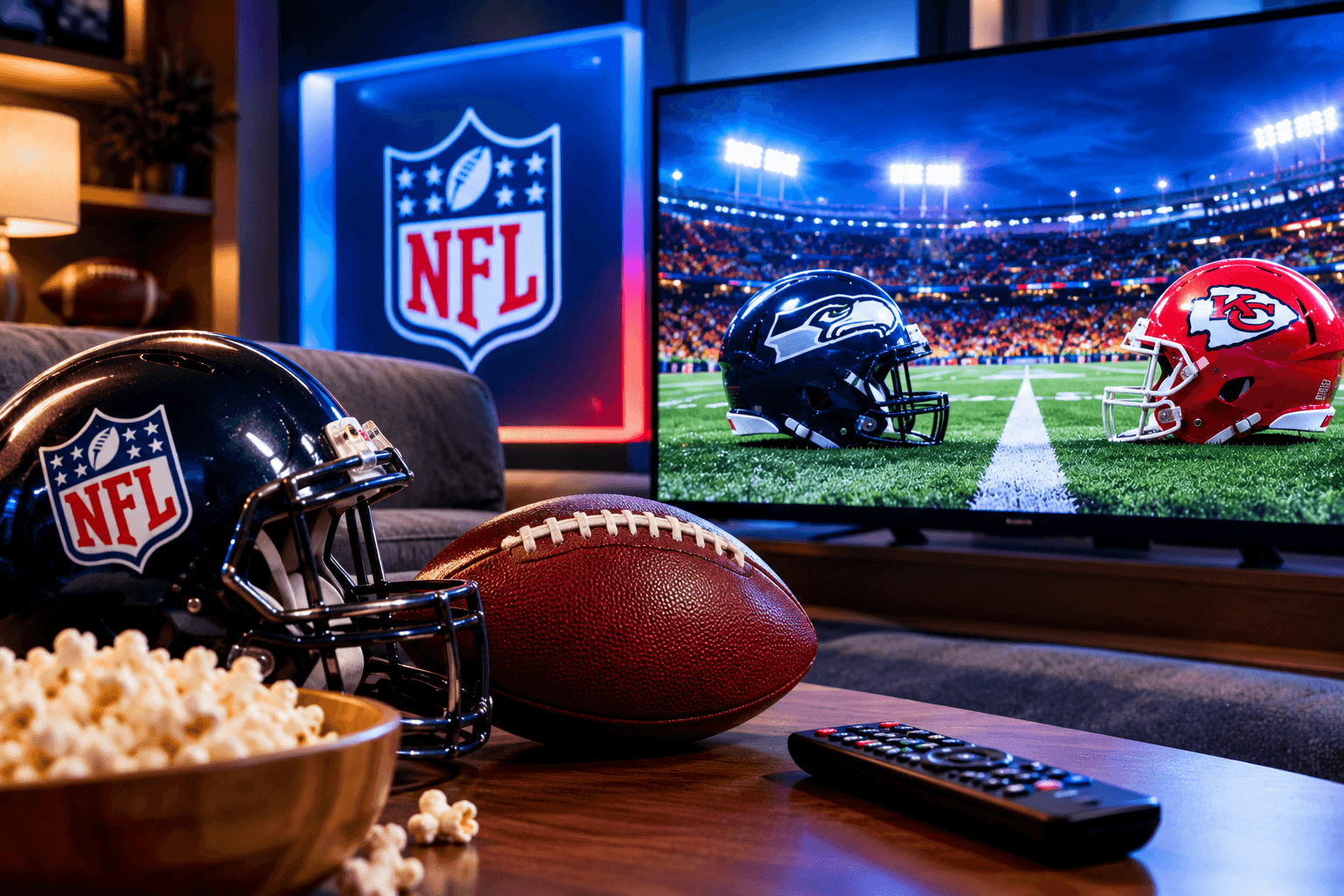 What Channel Is Sunday Night Football On? 2026 SNF Schedule