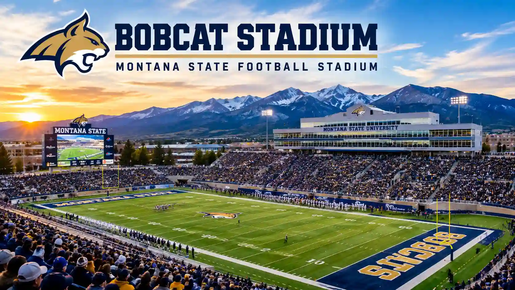 Bobcat Stadium