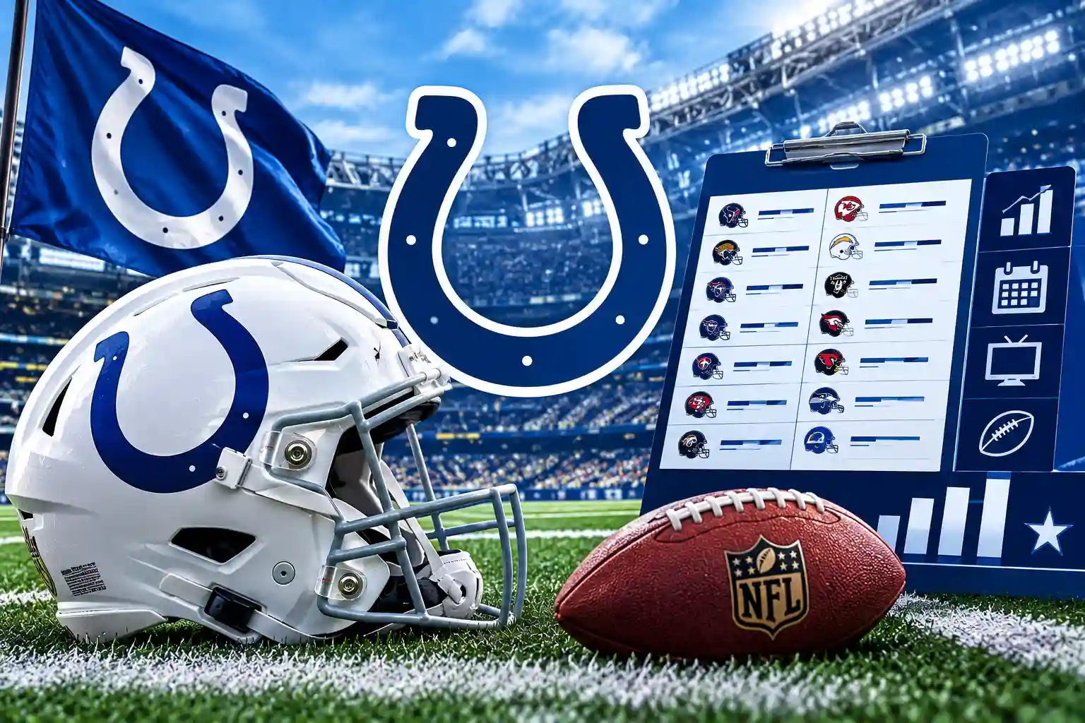 Colts schedule