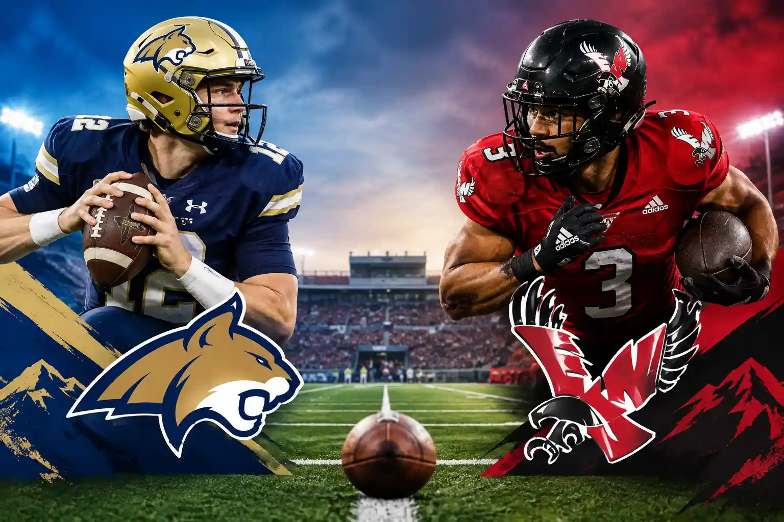 Montana State vs Eastern Washington