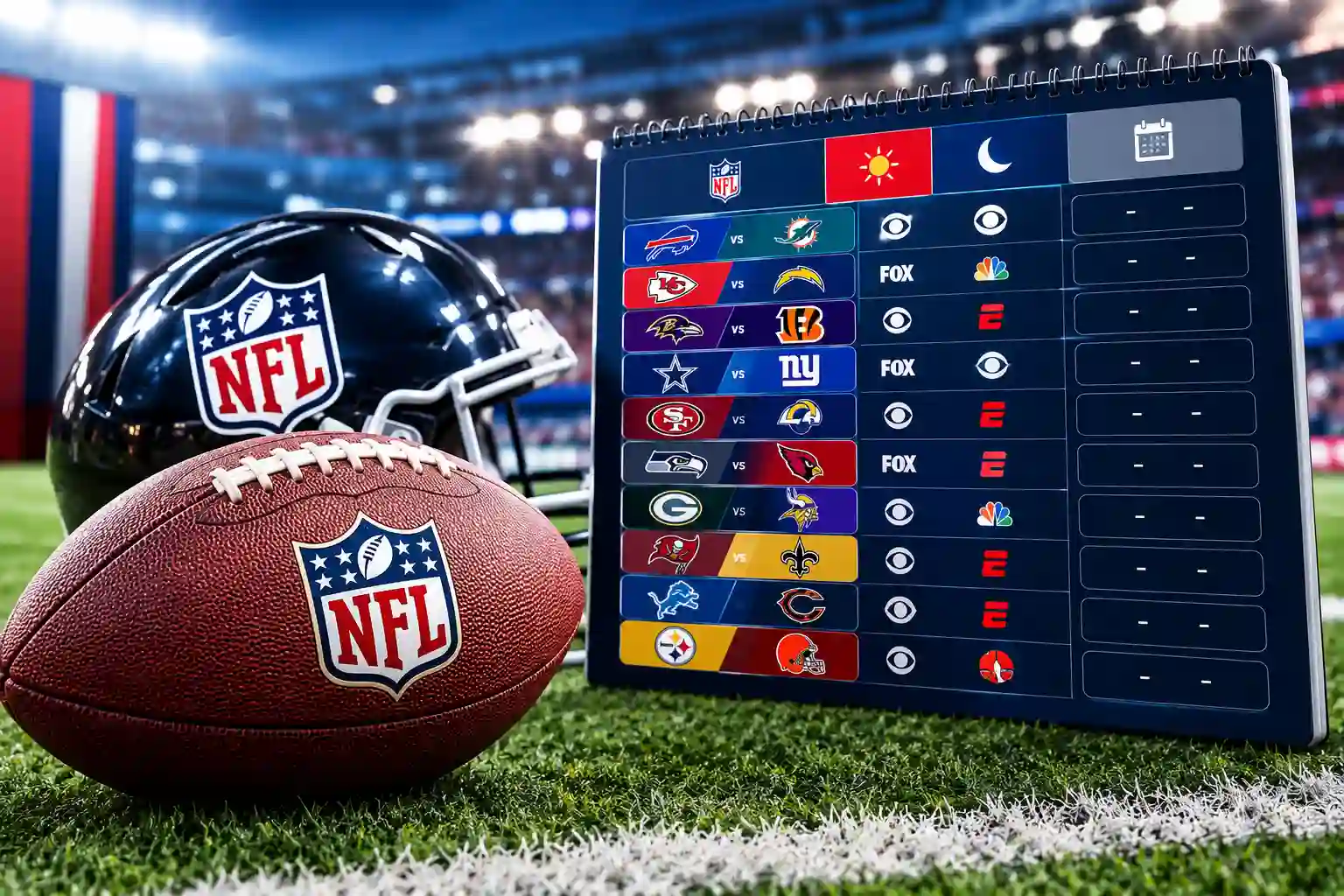 nfl week 7