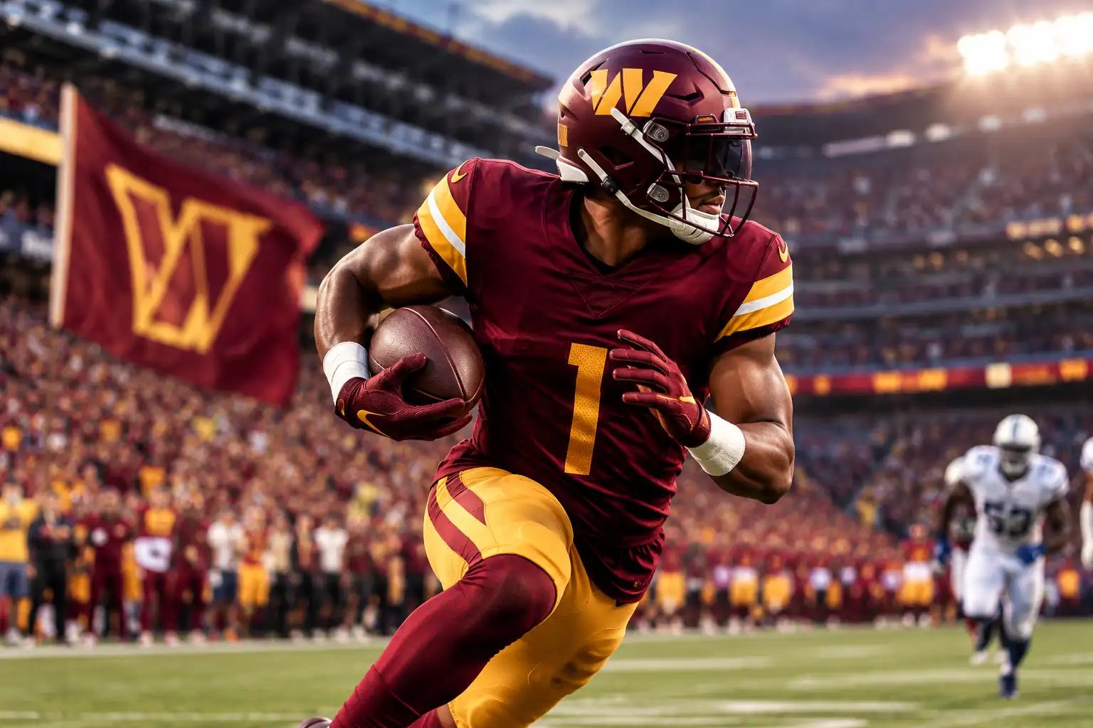 Washington Commanders Schedule