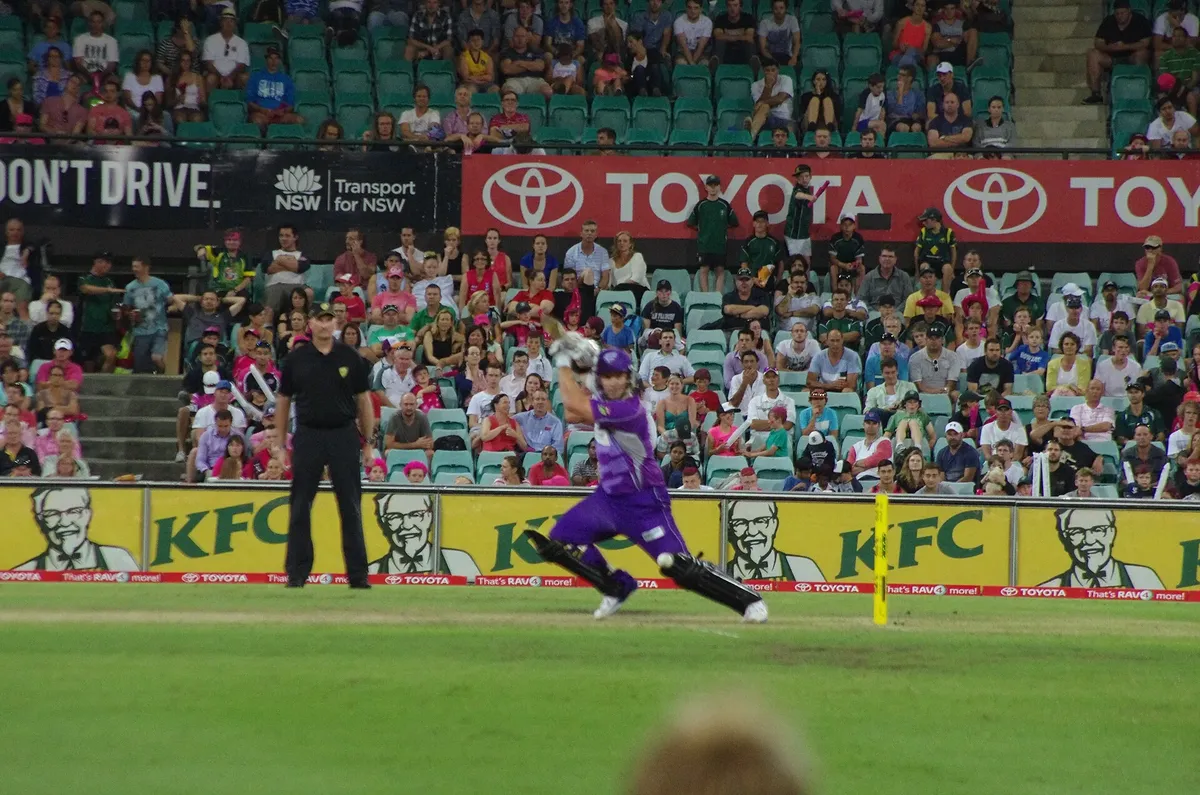 BBL 2026-27 squads — Sydney Sixers vs Hobart Hurricanes at the SCG