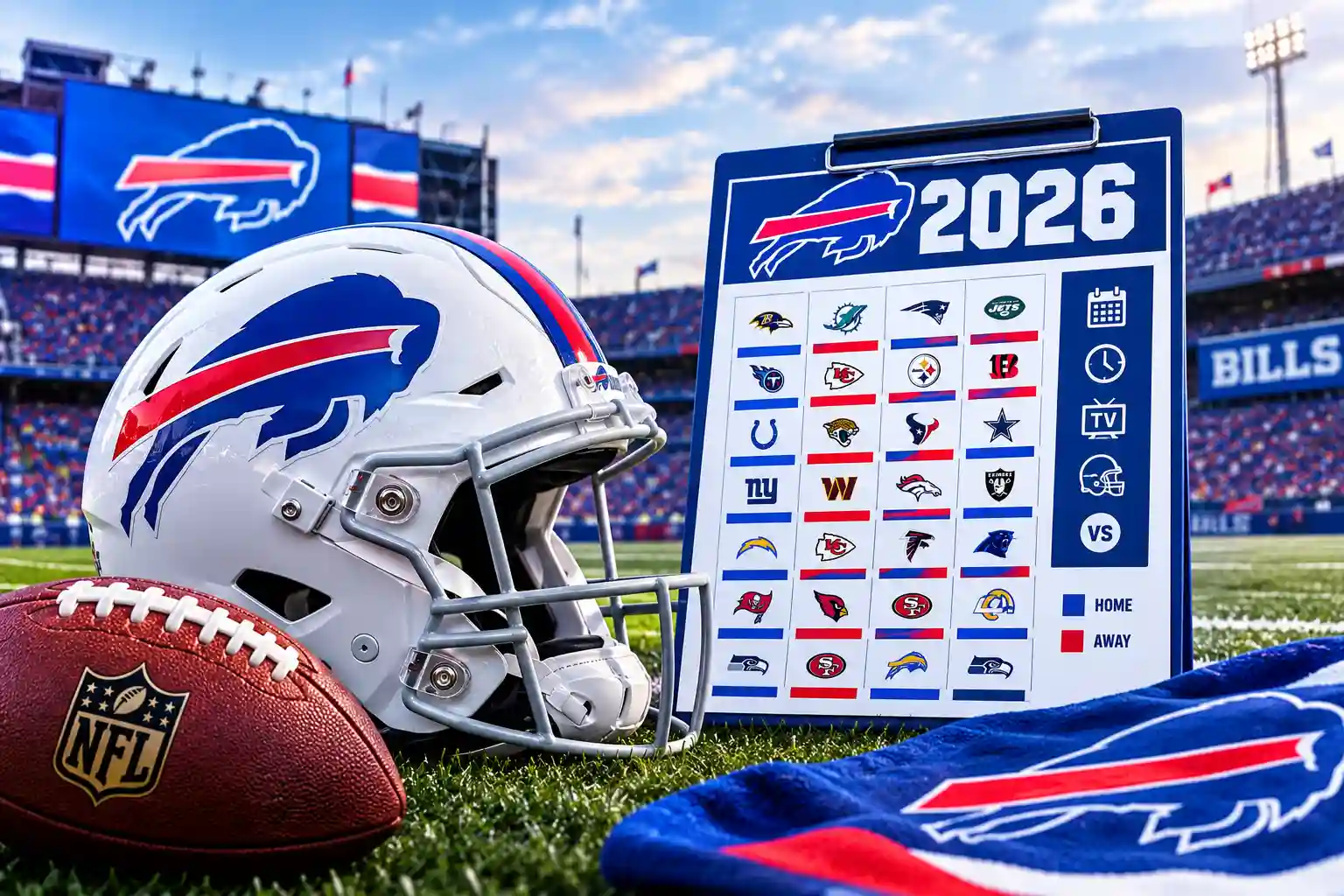 bills schedule