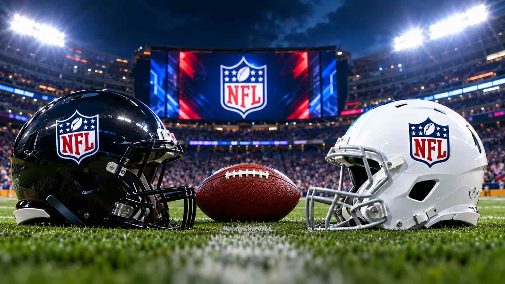 who plays monday night football tonight