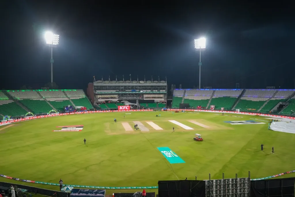 Sahibzada Farhan biography β Gaddafi Stadium in Lahore