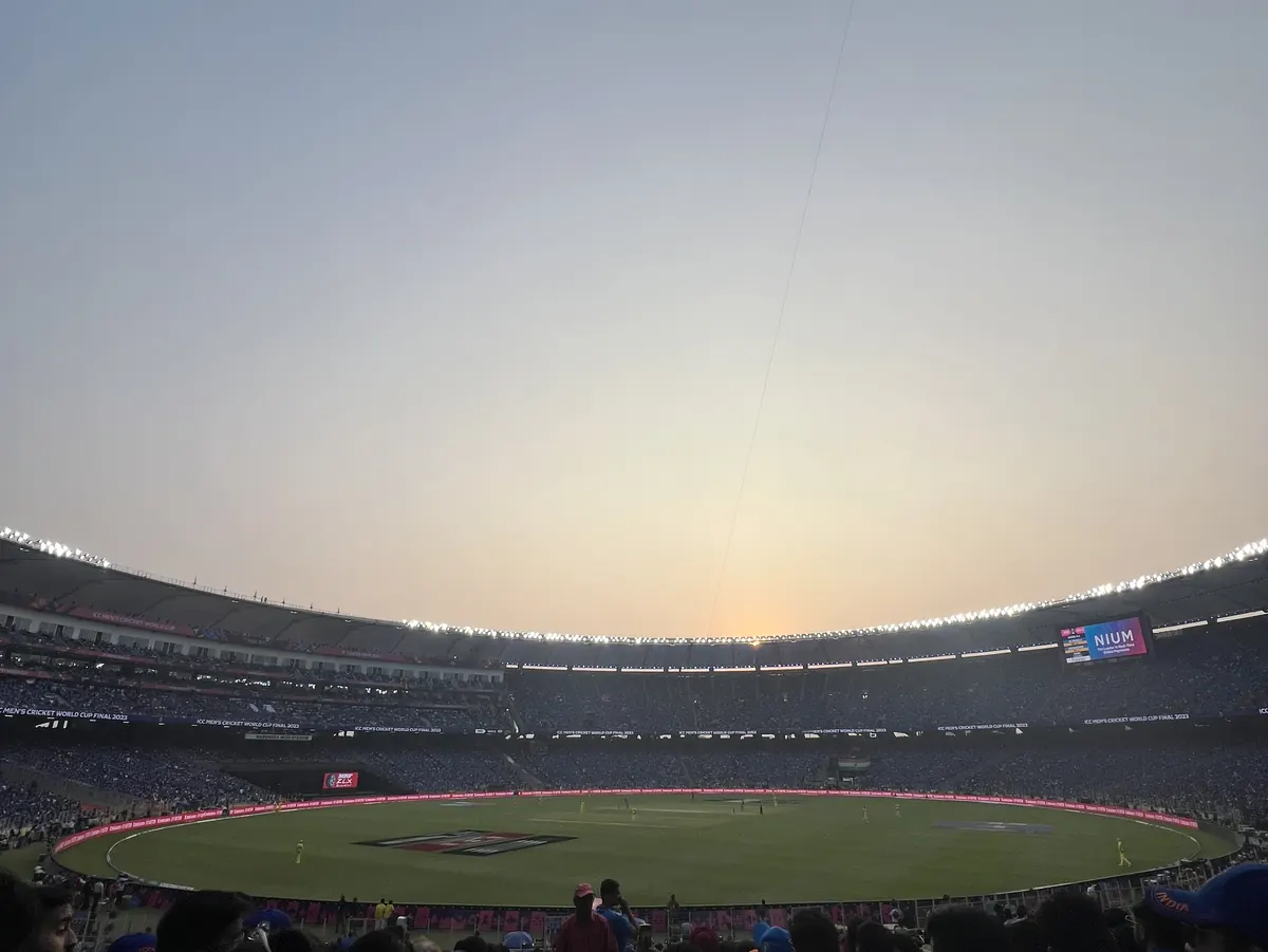 IPL 2026 schedule — Narendra Modi Stadium in Ahmedabad, venue of the IPL 2026 final