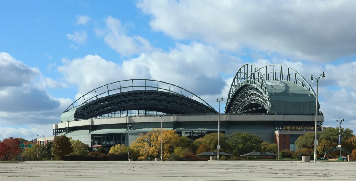 2026 World Series schedule — American Family Field in Milwaukee