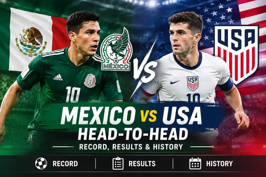 mexico vs usa